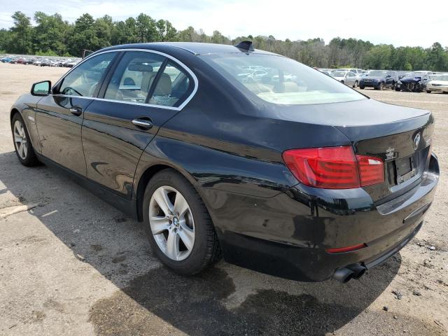 WBAXH5C53CDW08861 - 2012 BMW 528 XI Siyah fotoğraf 2