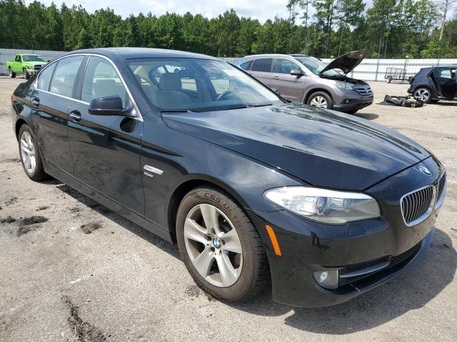 WBAXH5C53CDW08861 - 2012 BMW 528 XI Siyah fotoğraf 4