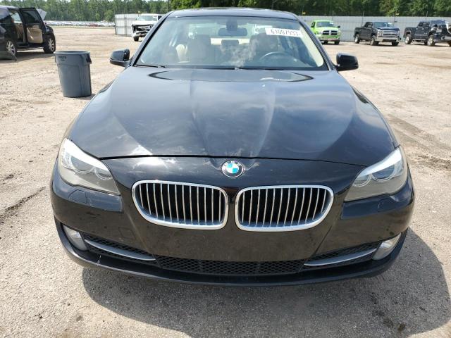 WBAXH5C53CDW08861 - 2012 BMW 528 XI Siyah fotoğraf 5