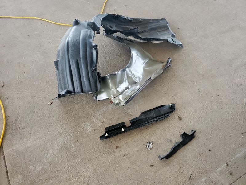 4T1R11AKXPU827299 - 2023 TOYOTA CAMRY LE GRAY photo 12