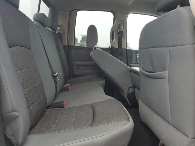 1C6RR7GT1ES128255 - 2014 RAM 1500 SLT WHITE photo 10