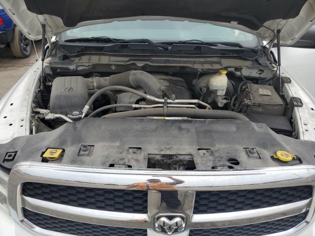 1C6RR7GT1ES128255 - 2014 RAM 1500 SLT WHITE photo 11