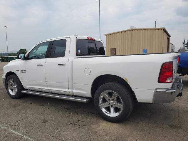 1C6RR7GT1ES128255 - 2014 RAM 1500 SLT WHITE photo 2