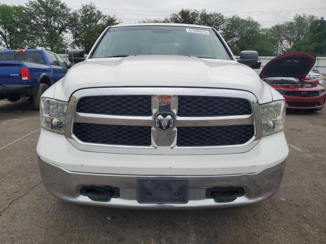 1C6RR7GT1ES128255 - 2014 RAM 1500 SLT WHITE photo 5