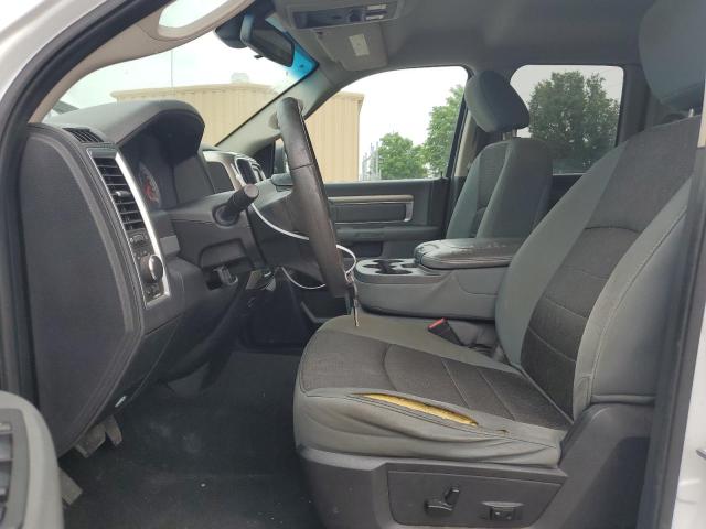 1C6RR7GT1ES128255 - 2014 RAM 1500 SLT WHITE photo 7