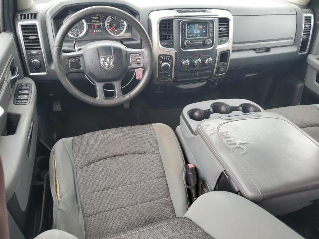 1C6RR7GT1ES128255 - 2014 RAM 1500 SLT WHITE photo 8