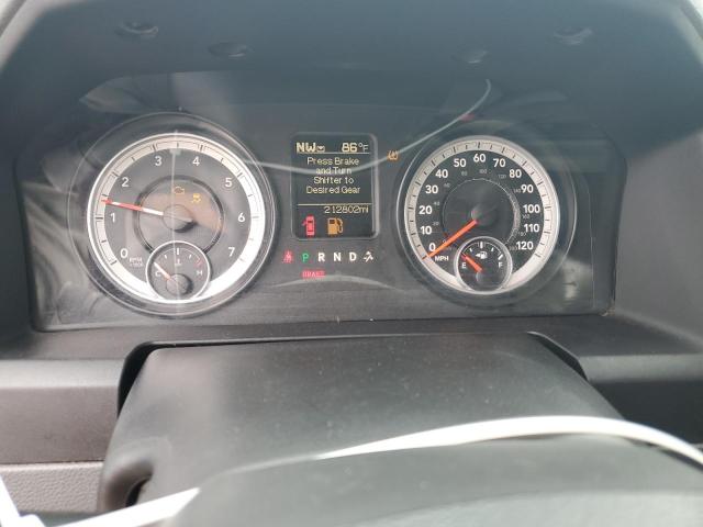 1C6RR7GT1ES128255 - 2014 RAM 1500 SLT WHITE photo 9