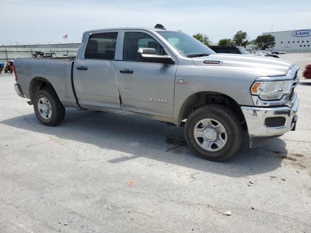 3C6UR5CL7NG143001 - 2022 RAM 2500 TRADESMAN Gümüş fotoğraf 4