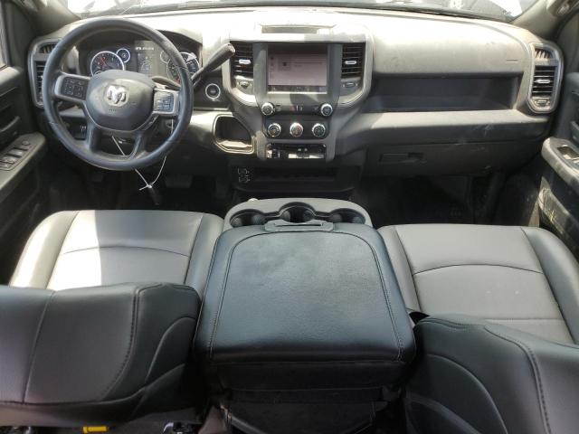 3C6UR5CL7NG143001 - 2022 RAM 2500 TRADESMAN Gümüş fotoğraf 8