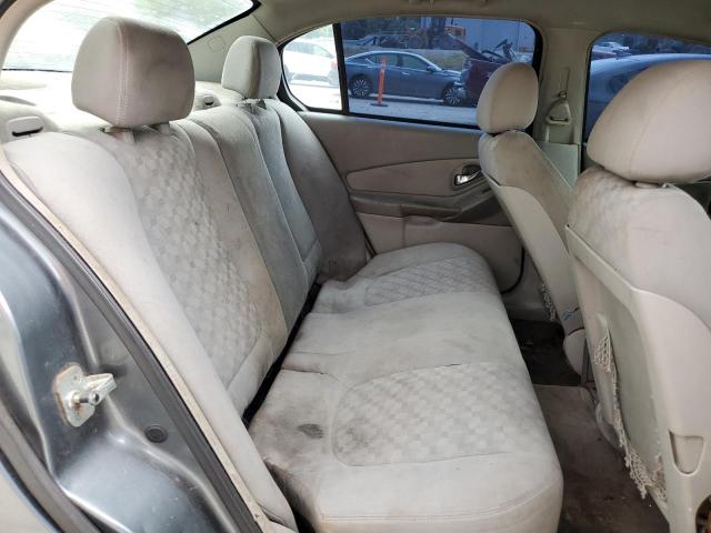 1G1ZT54844F168957 - 2004 CHEVROLET MALIBU LS 灰色 照片 10