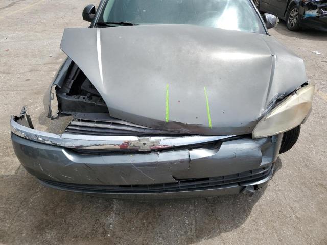 1G1ZT54844F168957 - 2004 CHEVROLET MALIBU LS 灰色 照片 11