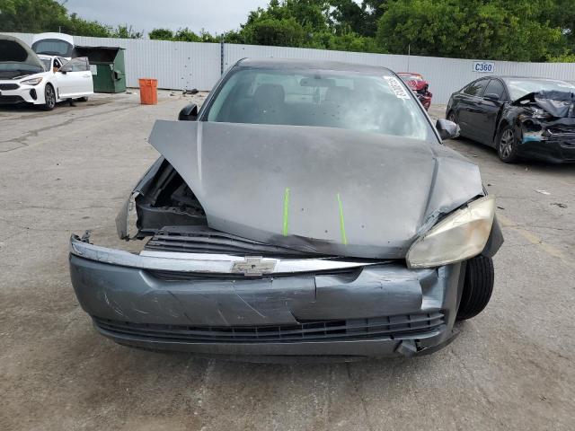 1G1ZT54844F168957 - 2004 CHEVROLET MALIBU LS 灰色 照片 5