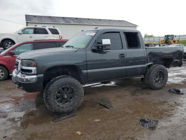 2004 GMC NEW SIERRA K1500, 