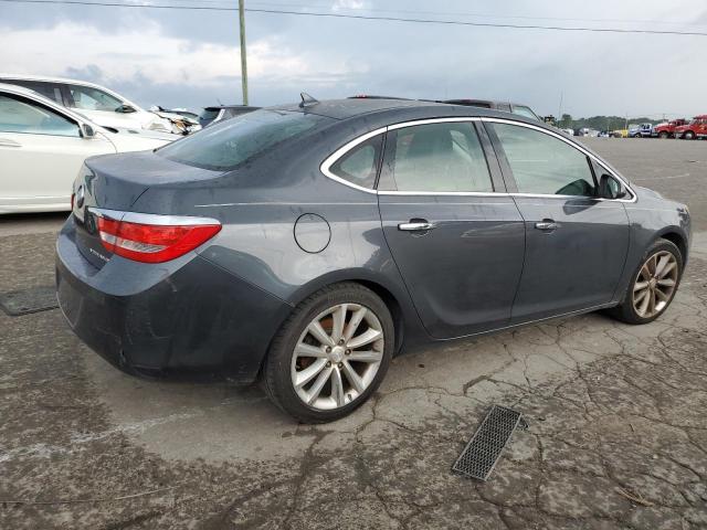 1G4PS5SKXC4200770 - 2012 BUICK VERANO GRAY photo 3