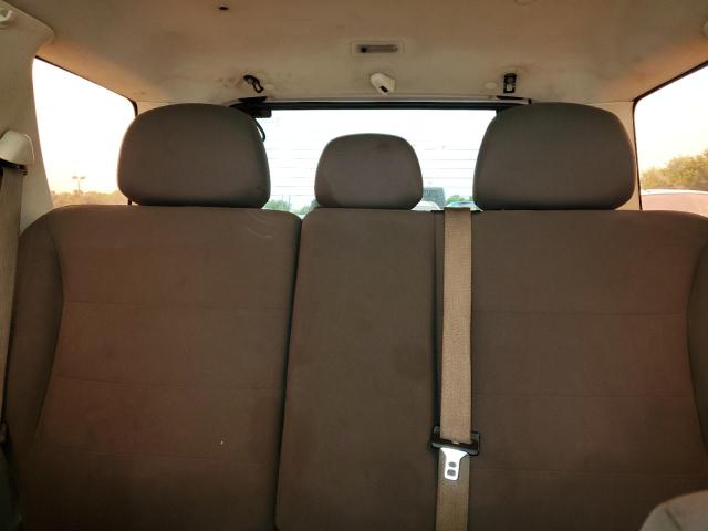 1FMCU9C72BKA50450 - 2011 FORD ESCAPE XLS WHITE photo 10