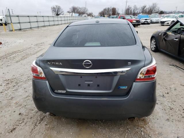 1N4AL3AP7EN250893 - 2014 NISSAN ALTIMA 2.5 GRAY photo 6