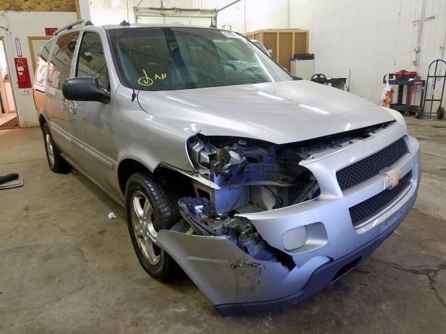 1GNDV33L05D165757 - 2005 CHEVROLET UPLANDER LT  photo 1