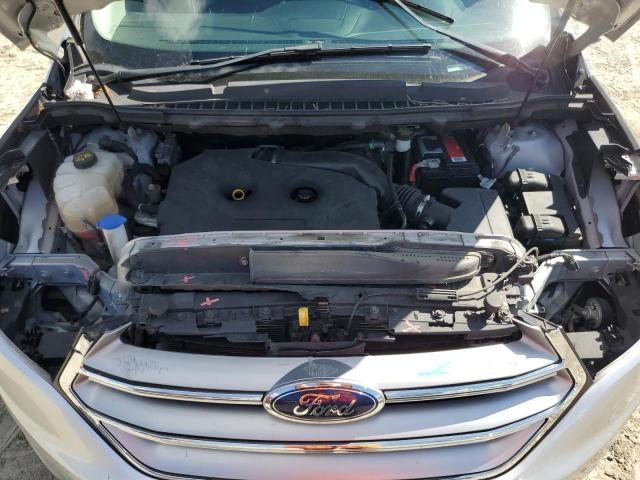 2FMPK3K96GBB21562 - 2016 FORD EDGE TITANIUM GRAY photo 12