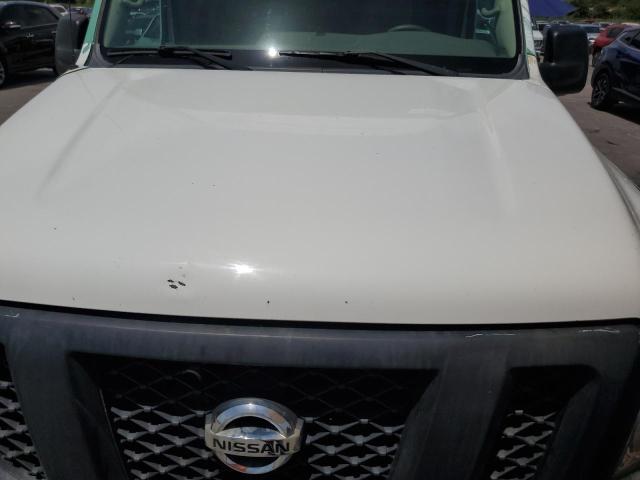 1N6BF0LY4HN805178 - 2017 NISSAN NV 2500 S WHITE photo 12