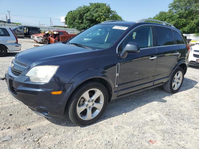 2014 CHEVROLET CAPTIVA LT, null