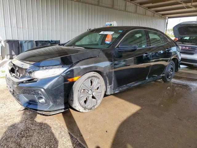 2019 HONDA CIVIC EX, 