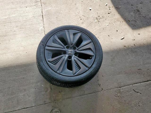 SHHFK7H67KU419083 - 2019 HONDA CIVIC EX BLACK photo 12