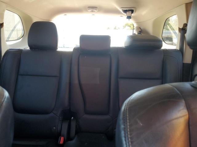 JA4AZ3A36KZ040676 - 2019 MITSUBISHI OUTLANDER SE წითელი ფოტო 10