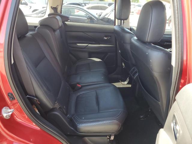 JA4AZ3A36KZ040676 - 2019 MITSUBISHI OUTLANDER SE წითელი ფოტო 11