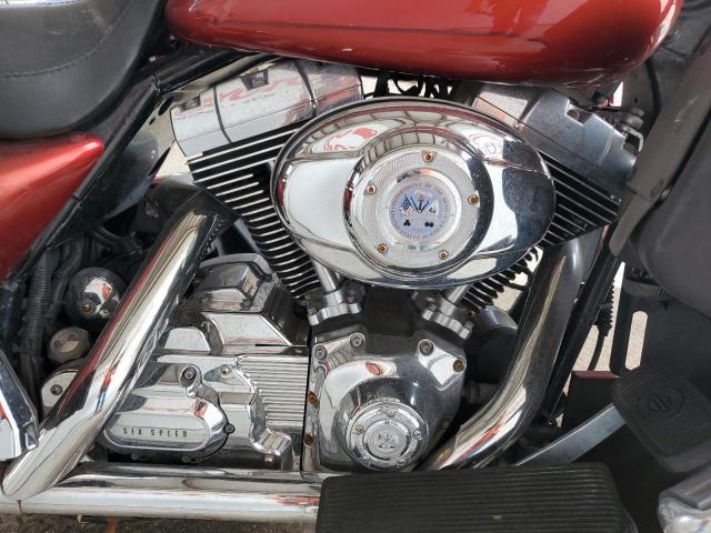 1HD1FC4128Y655344 - 2008 HARLEY-DAVIDSON FLHTCUI 红色 照片 7