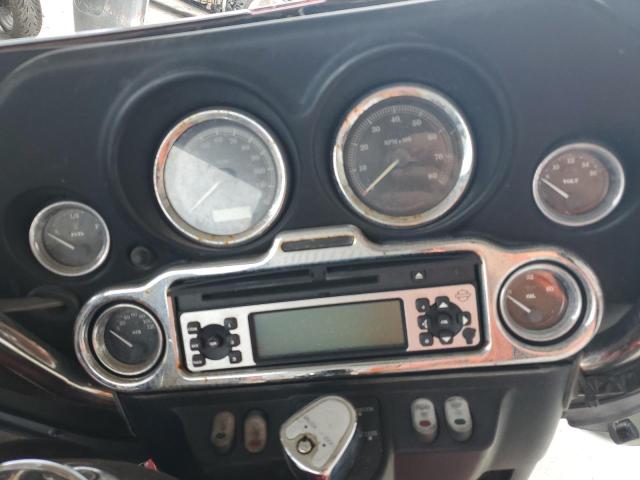 1HD1FC4128Y655344 - 2008 HARLEY-DAVIDSON FLHTCUI 红色 照片 8