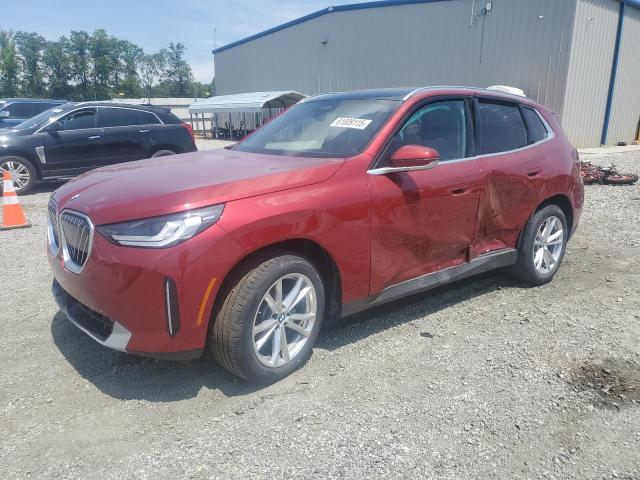 2025 BMW X3 30 XDRIVE, null