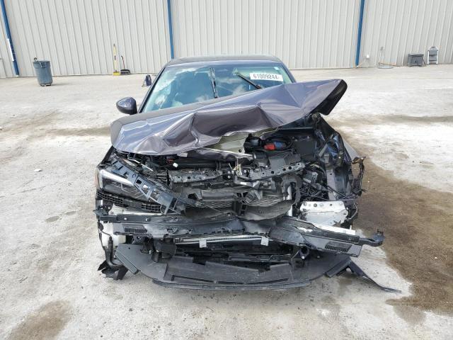 19XFL1H74PE011724 - 2023 HONDA CIVIC EXL 灰色 照片 5