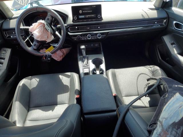 19XFL1H74PE011724 - 2023 HONDA CIVIC EXL 灰色 照片 8