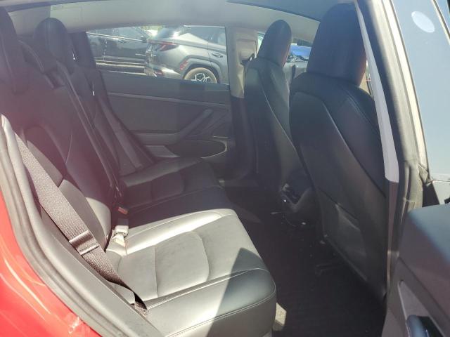 5YJ3E1EA3LF606579 - 2020 TESLA MODEL 3 RED photo 10