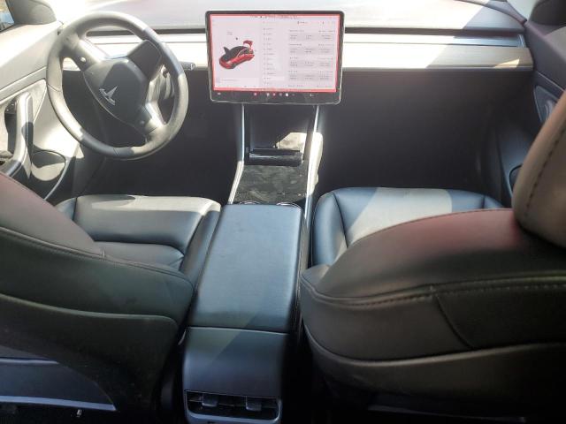 5YJ3E1EA3LF606579 - 2020 TESLA MODEL 3 RED photo 8