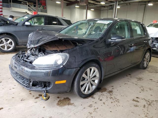2013 VOLKSWAGEN GOLF, 
