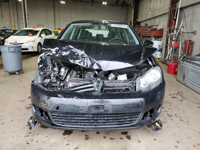 WVWDM7AJ3DW099664 - 2013 VOLKSWAGEN GOLF 黑色 照片 5