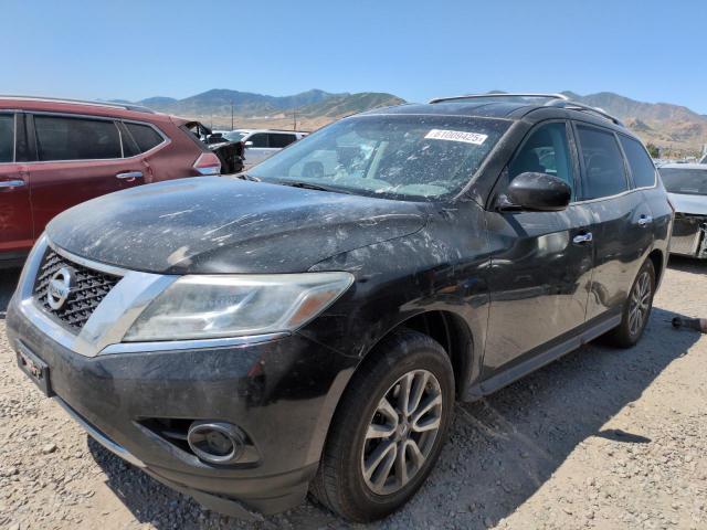 2013 NISSAN PATHFINDER S, null