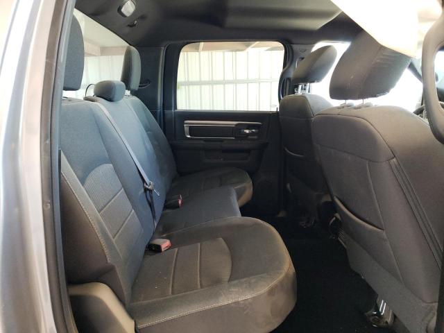 1C6RR7LG4NS237124 - 2022 RAM 1500 CLASS SLT 银色 照片 10