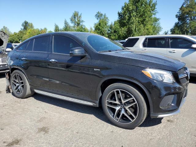 4JGED6EB7HA085928 - 2017 MERCEDES-BENZ GLE COUPE 43 AMG BLACK photo 4