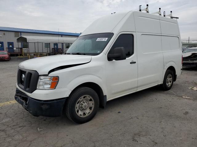 1N6BF0LX7FN804210 - 2015 NISSAN NV 2500 WHITE photo 1