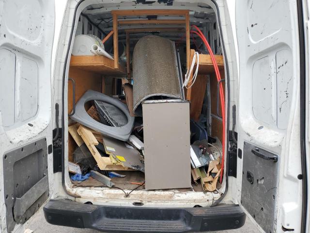 1N6BF0LX7FN804210 - 2015 NISSAN NV 2500 WHITE photo 10