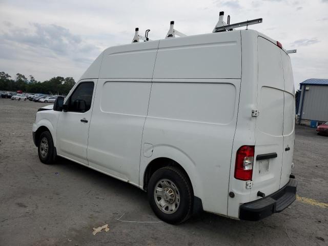 1N6BF0LX7FN804210 - 2015 NISSAN NV 2500 WHITE photo 2