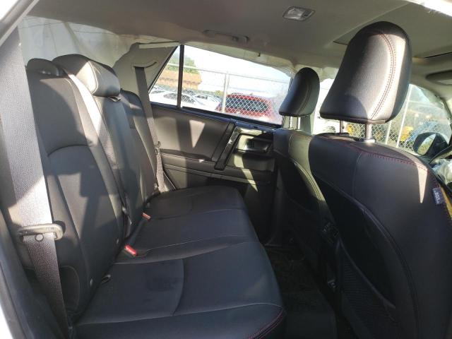 JTEBU5JR3L5805257 - 2020 TOYOTA 4RUNNER SR5/SR5 PREMIUM 白色 照片 11