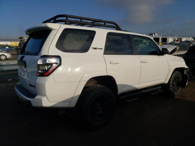 JTEBU5JR3L5805257 - 2020 TOYOTA 4RUNNER SR5/SR5 PREMIUM 白色 照片 3