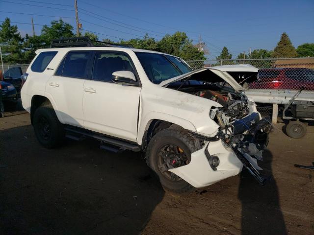JTEBU5JR3L5805257 - 2020 TOYOTA 4RUNNER SR5/SR5 PREMIUM 白色 照片 4