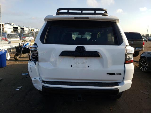 JTEBU5JR3L5805257 - 2020 TOYOTA 4RUNNER SR5/SR5 PREMIUM 白色 照片 6