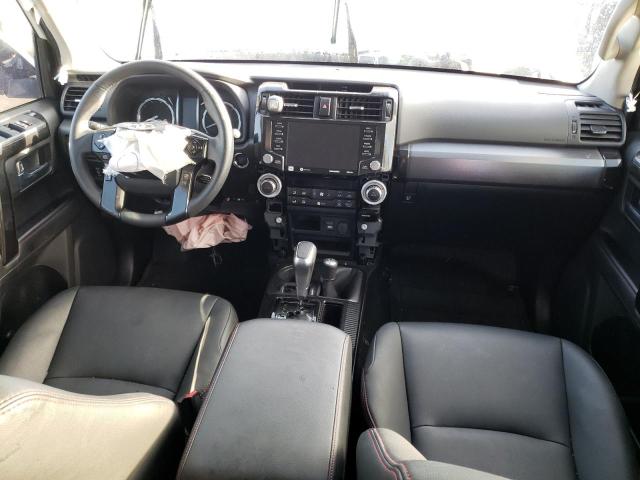 JTEBU5JR3L5805257 - 2020 TOYOTA 4RUNNER SR5/SR5 PREMIUM 白色 照片 8