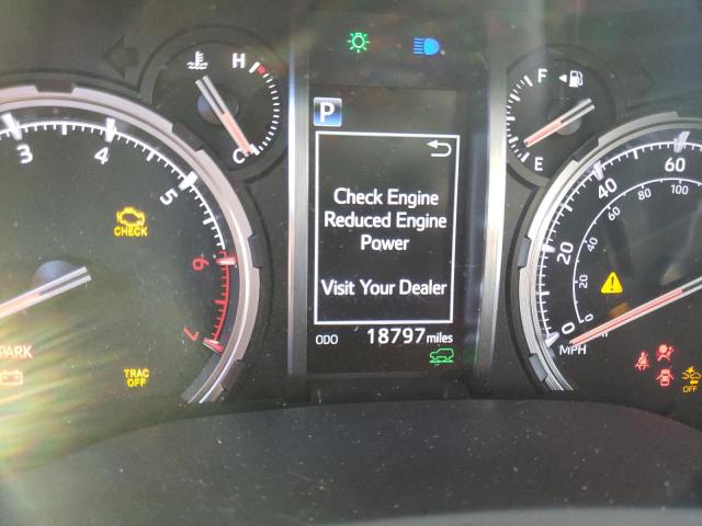 JTEBU5JR3L5805257 - 2020 TOYOTA 4RUNNER SR5/SR5 PREMIUM 白色 照片 9