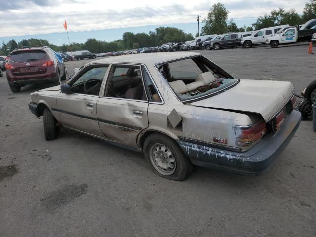 4T1SV24E7MU345693 - 1991 TOYOTA CAMRY CREAM photo 2